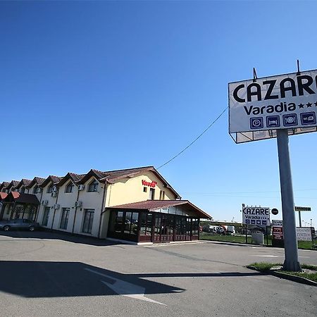 Pension Varadia Орадя Экстерьер фото