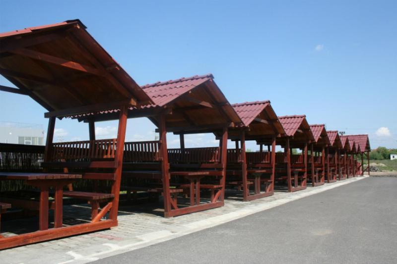 Pension Varadia Орадя Экстерьер фото